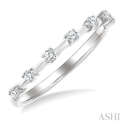ASHI Floating Diamond Fashion Band 362W7PPTGWG