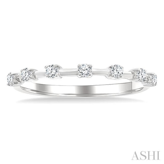 ASHI Floating Diamond Fashion Band 362W7PPTGWG