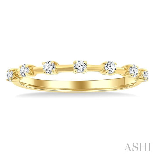 ASHI Floating Diamond Fashion Band 362W7PPTGYG