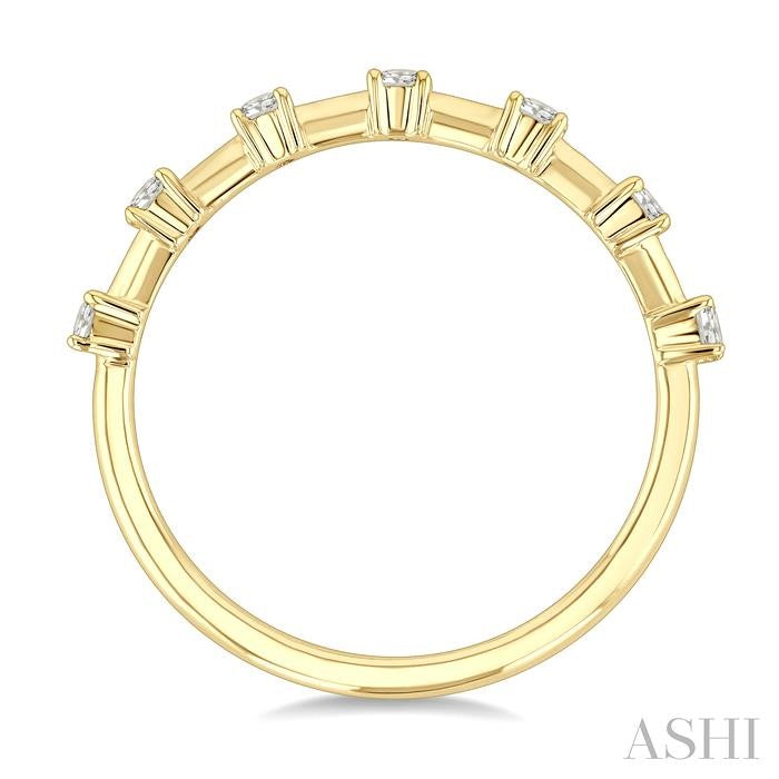 ASHI Floating Diamond Fashion Band 362W7PPTGYG