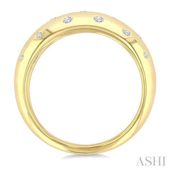 ASHI Mosaic Diamond Fashion Band 364X7PPTGYG