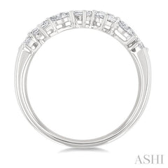 ASHI Mixed Shape Diamond Fashion Band 370L2PPFGWG