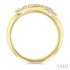 ASHI Mixed Shape Diamond Fashion Band 370V3PPFGYG
