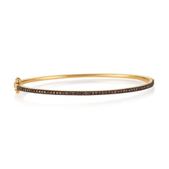 Le Vian 14K GOLD BANGLE WIXD 10