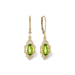 Parkplace Jewelers 14KT Gold Earrings H309-15887