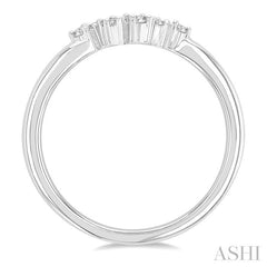 ASHI Stackable Scatter Petite Diamond Fashion Ring 387J8PPFGWG