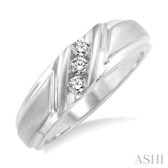 ASHI Women's Diamond Ring 39308PPFXLDWG