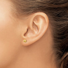 3E Inverness 14k 5mm Ball Post Earrings