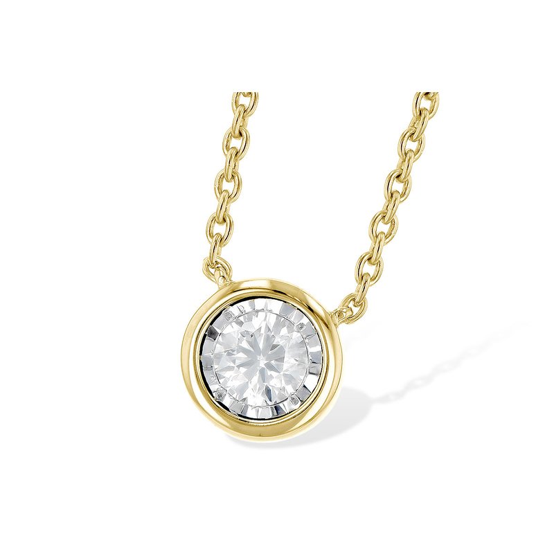 Parkplace Jewelers 14KT Gold Necklace K309-09487