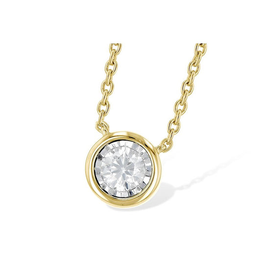 Parkplace Jewelers 14KT Gold Necklace K309-09487