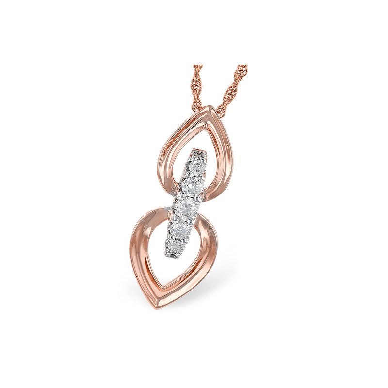 Parkplace Jewelers 14KT Gold Necklace E309-11333
