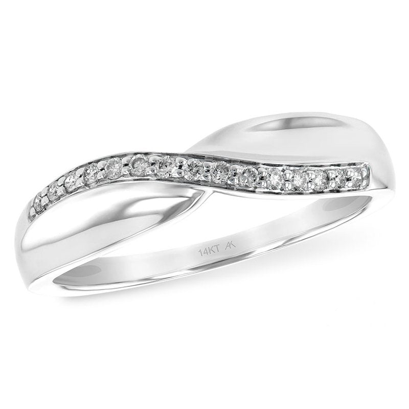 Parkplace Jewelers 14KT Gold Ladies Diamond Ring A036-41288