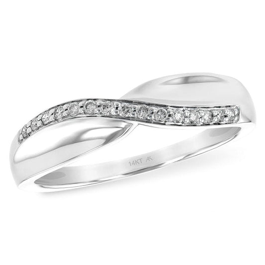 Parkplace Jewelers 14KT Gold Ladies Diamond Ring A036-41288