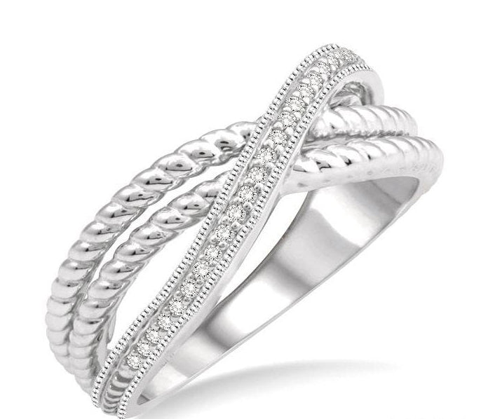 Parkplace Jewelers Diamond Fashion Ring 34478PPTSWG
