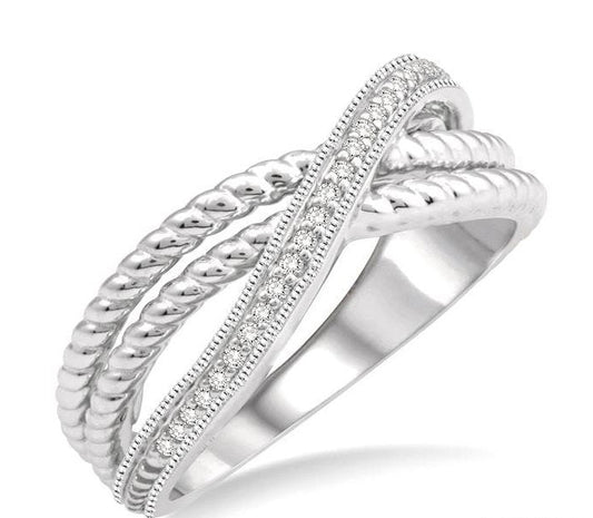 Parkplace Jewelers Diamond Fashion Ring 34478PPTSWG