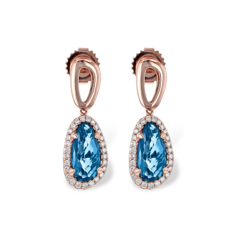 Allison Kaufman 14KT Gold Earrings M226-44014