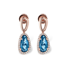 Parkplace Jewelers 14KT Gold Earrings M226-44014