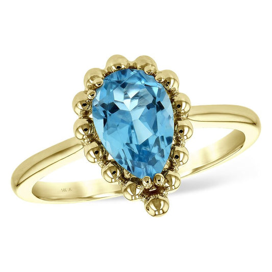 Parkplace Jewelers 14KT Gold Ladies Diamond Ring L225-49532