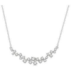 Parkplace Jewelers Scatter Diamond Fashion Necklace 998JHPPFGNKWG