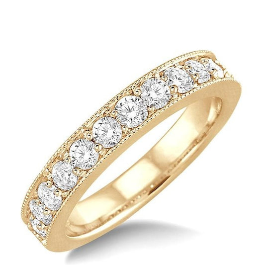 Parkplace Jewelers Diamond Wedding Band 32732PPFHYG
