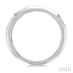 ASHI Baguette Diamond Fashion Band 410A8PPFGWG