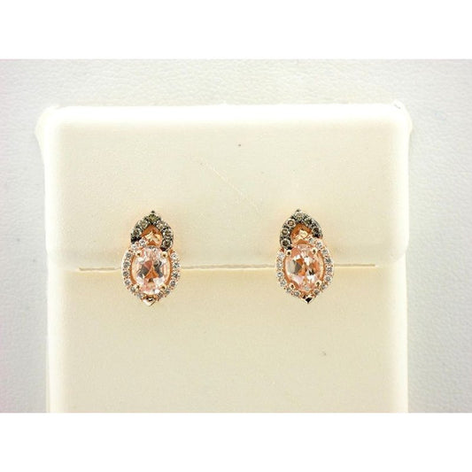 Le Vian 14K GOLD EARRINGS YRDN 16