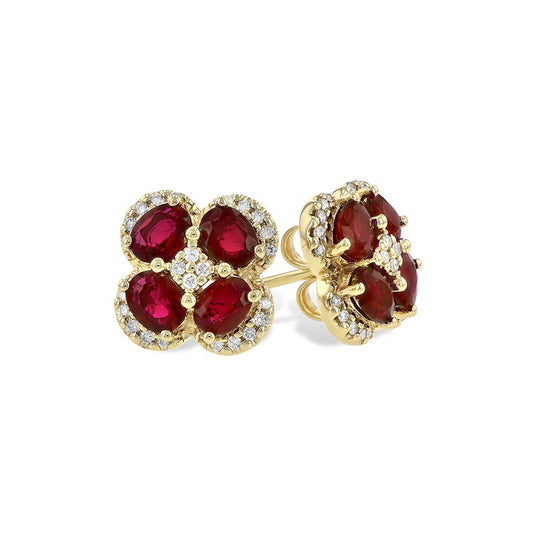 Parkplace Jewelers 14KT Gold Earrings L226-36787