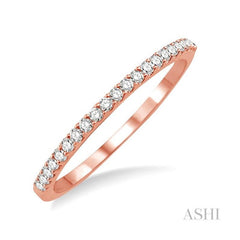 ASHI Diamond Wedding Band 32887PPFHPG