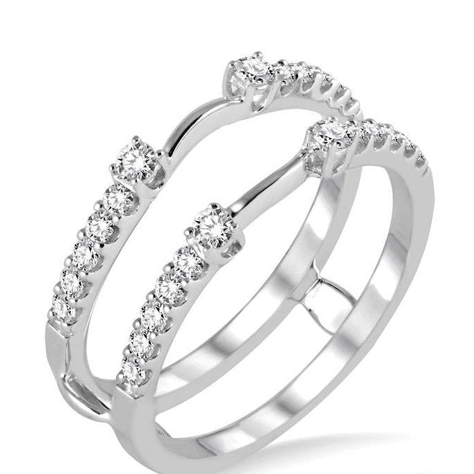 Parkplace Jewelers Diamond Insert Ring 29433PPFHWG
