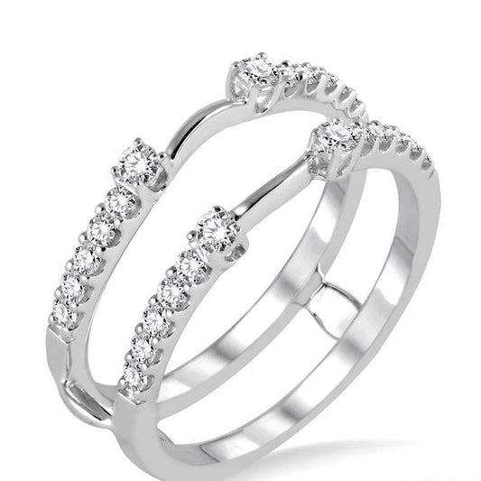 Parkplace Jewelers Diamond Insert Ring 29433PPFHWG