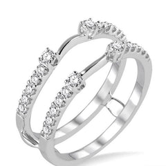 Parkplace Jewelers Diamond Insert Ring 29433PPFHWG