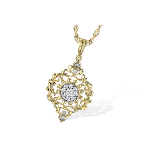 Parkplace Jewelers 14KT Gold Necklace A226-39542