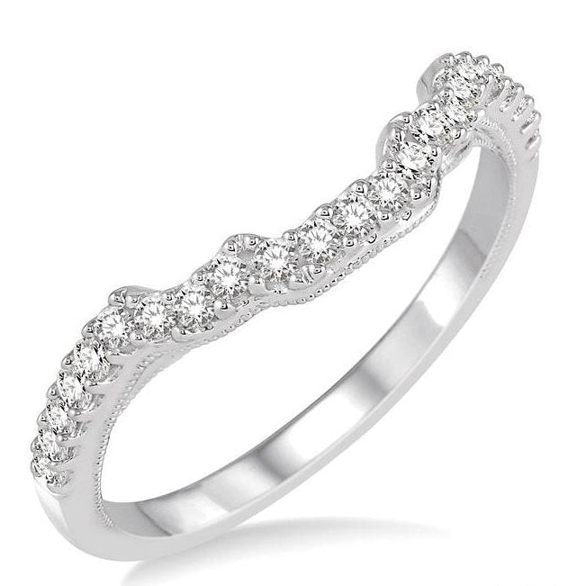 Parkplace Jewelers Diamond Wedding Band 243C6PPFVWG-WB