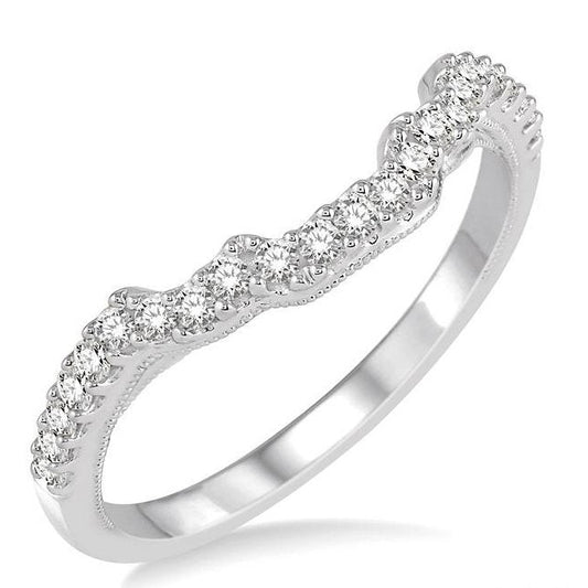 Parkplace Jewelers Diamond Wedding Band 243C6PPFVWG-WB