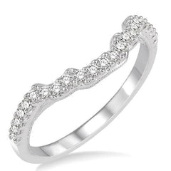 Parkplace Jewelers Diamond Wedding Band 243C6PPFVWG-WB