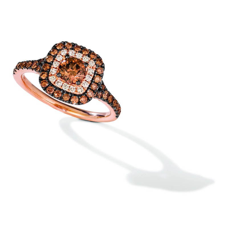 Le Vian 14K Strawberry Gold® Ring TQUY 2