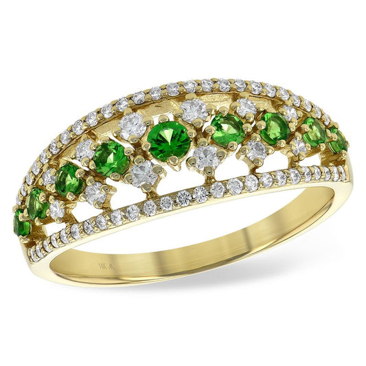 Parkplace Jewelers 14KT Gold Ladies Diamond Ring G226-36778