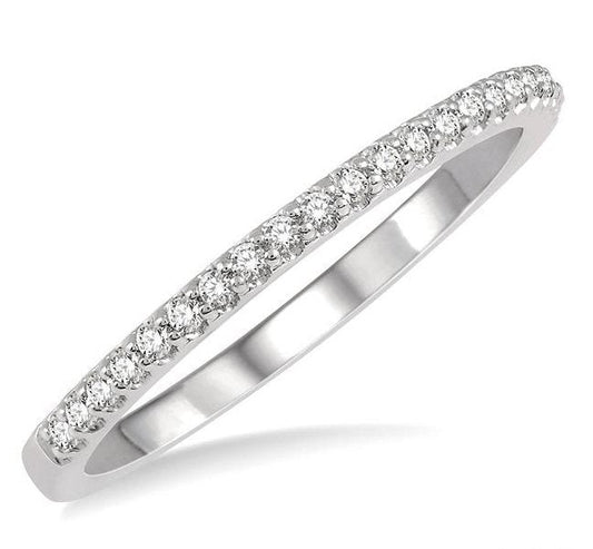 Parkplace Jewelers Diamond Wedding Band 240G8PPFHWG-WB