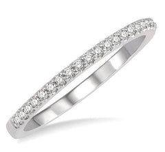 Parkplace Jewelers Diamond Wedding Band 240G8PPFHWG-WB