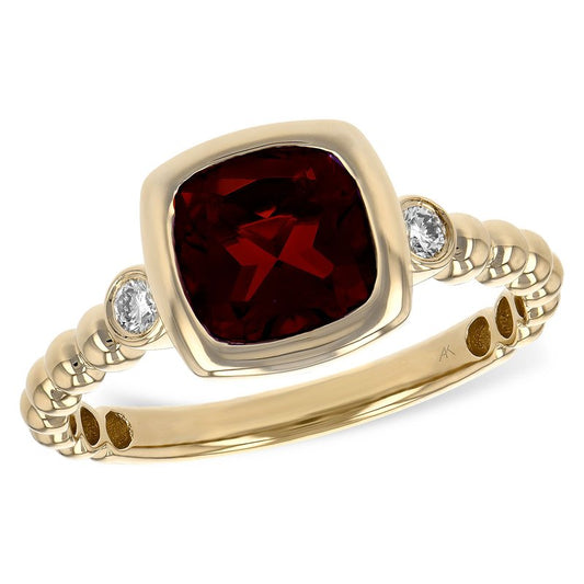 Parkplace Jewelers 14KT Gold Ladies Diamond Ring L225-47678