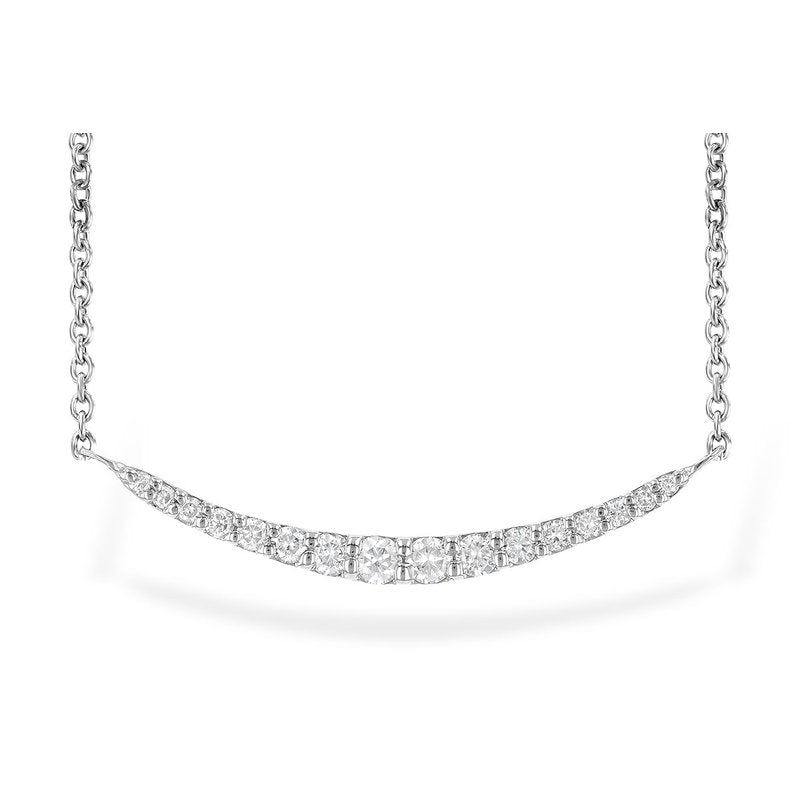 Allison Kaufman 14KT Gold Necklace C226-41360