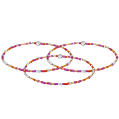 Enewton hope unwritten sterling bracelet - takes 2 to tango (set of 3) BHOPUNWSST2TTSO3