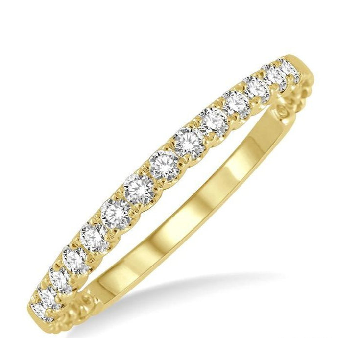Parkplace Jewelers Diamond Wedding Band 33356PPFGYG