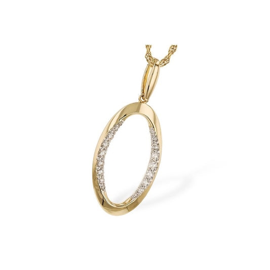 Parkplace Jewelers 14KT Gold Necklace F310-04960