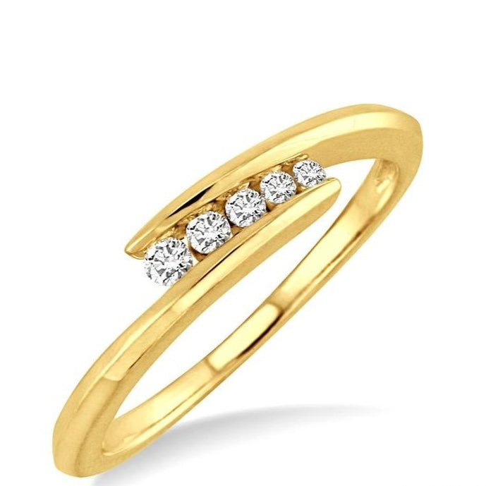 Parkplace Jewelers Journey Diamond Fashion Ring 32748PPTXYG