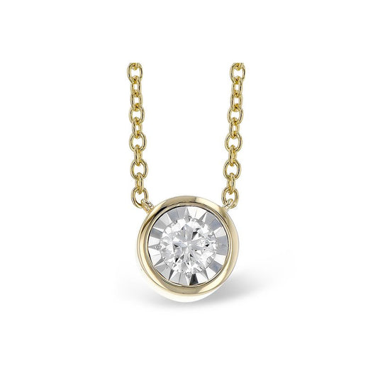 Parkplace Jewelers 14KT Gold Necklace B309-12260