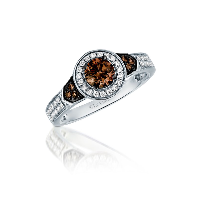Le Vian 14K Vanilla Gold Ring WJBO 75