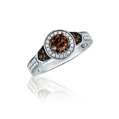 Le Vian 14K Vanilla Gold Ring WJBO 75