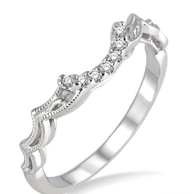 Parkplace Jewelers Diamond Wedding Band 20789PPFHWG-WB