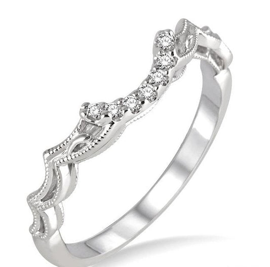 Parkplace Jewelers Diamond Wedding Band 20789PPFHWG-WB